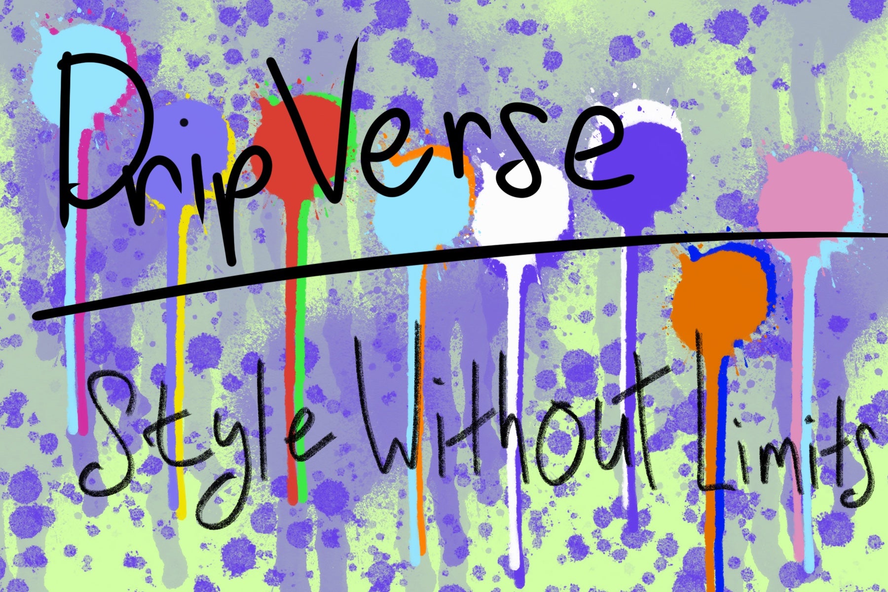 DripVerse Logo
