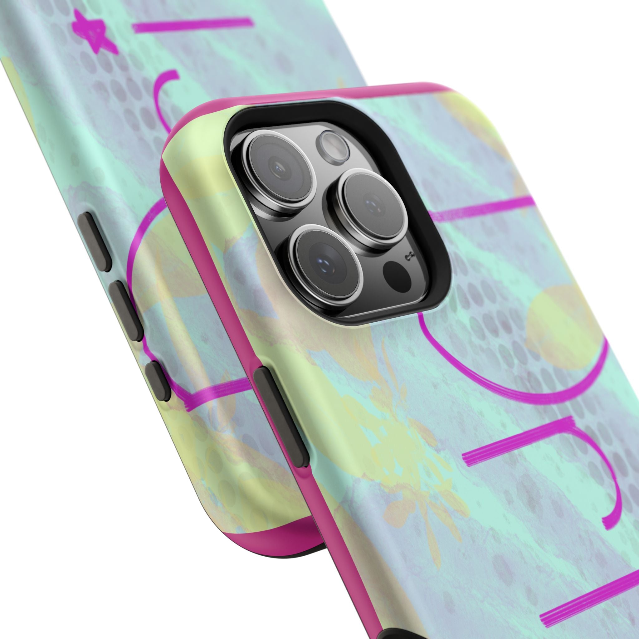 Magnetic Impact-Resistant Cases