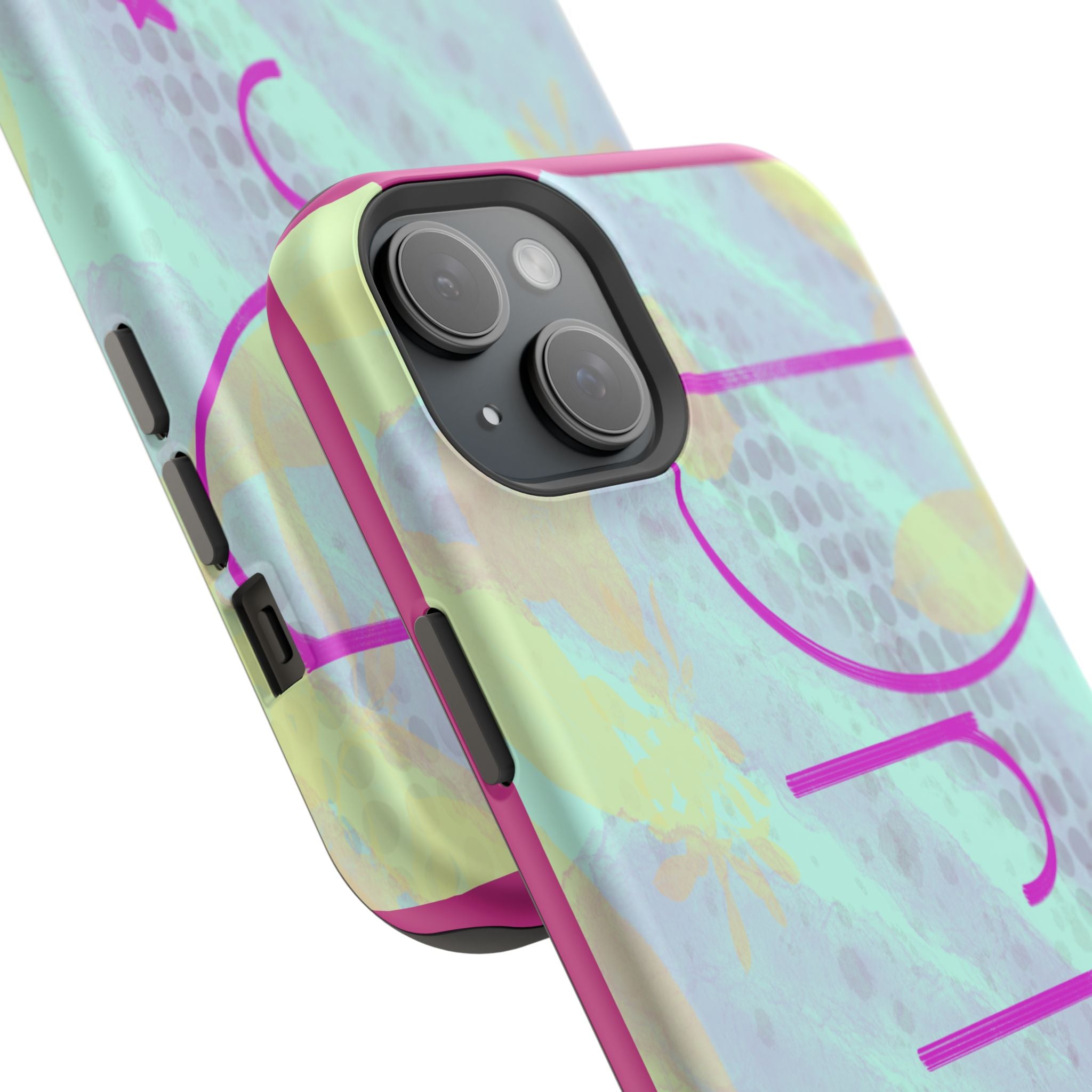 Magnetic Impact-Resistant Cases