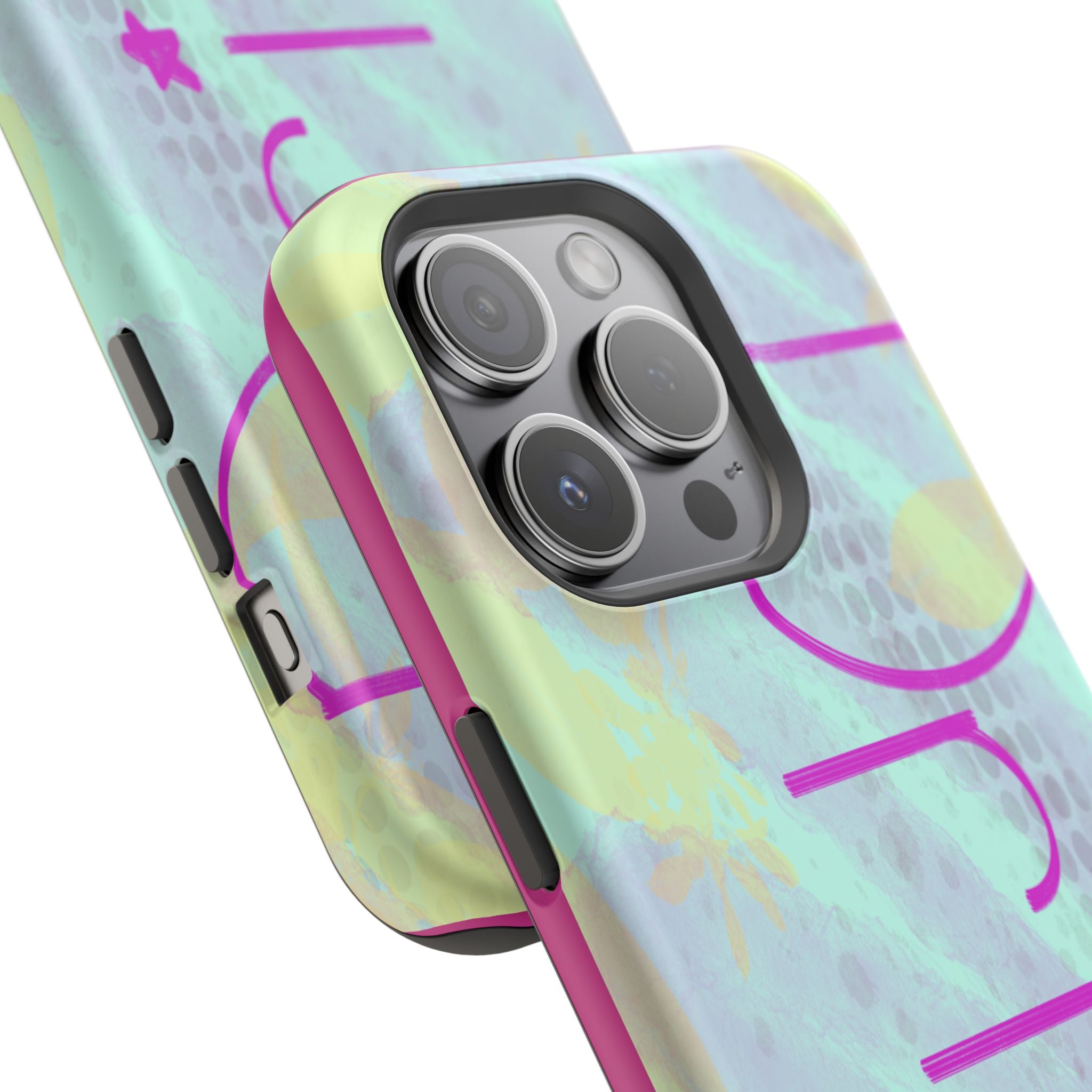 Magnetic Impact-Resistant Cases