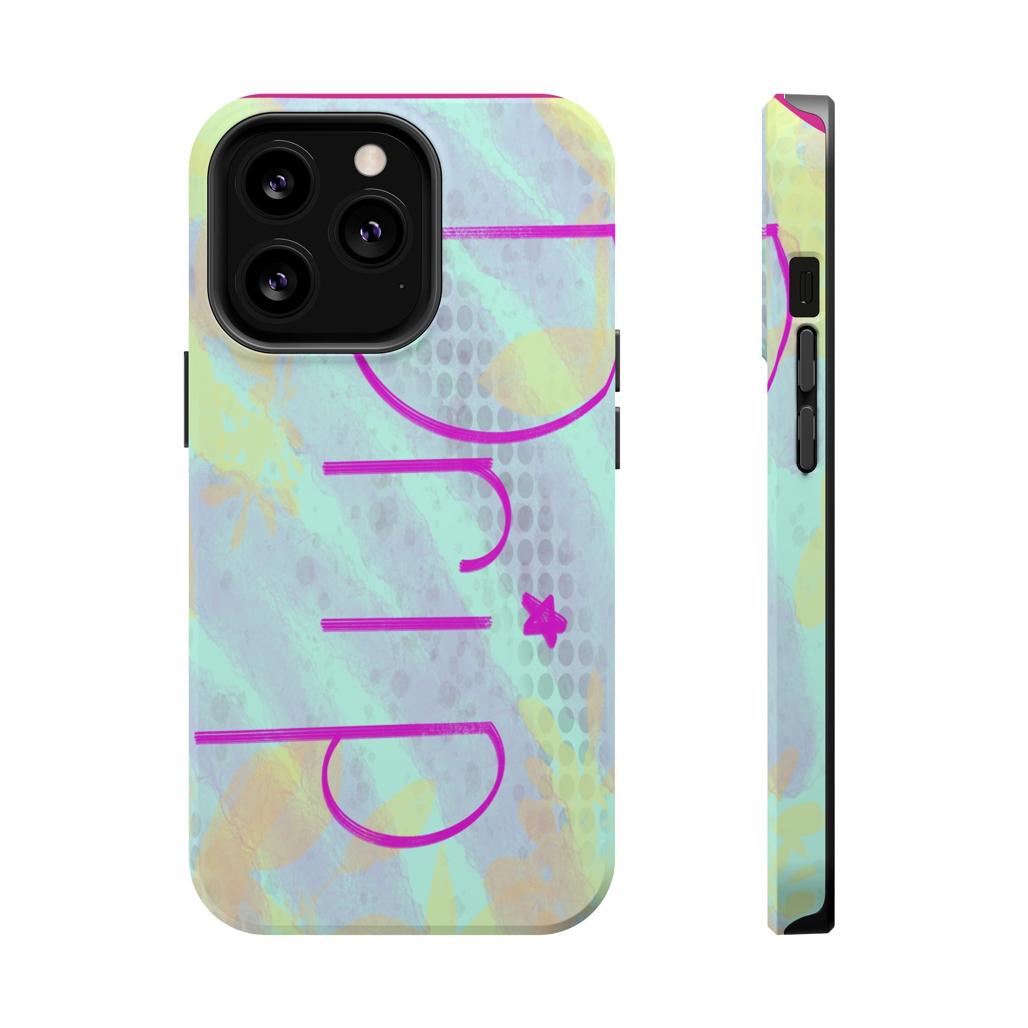 Magnetic Impact-Resistant Cases