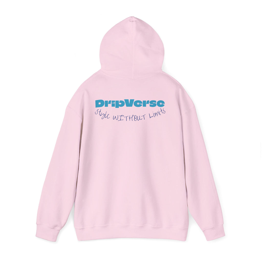 Diverse Street Art Hoodie — "Diverse: Space Without Limits" Graphic Pullover