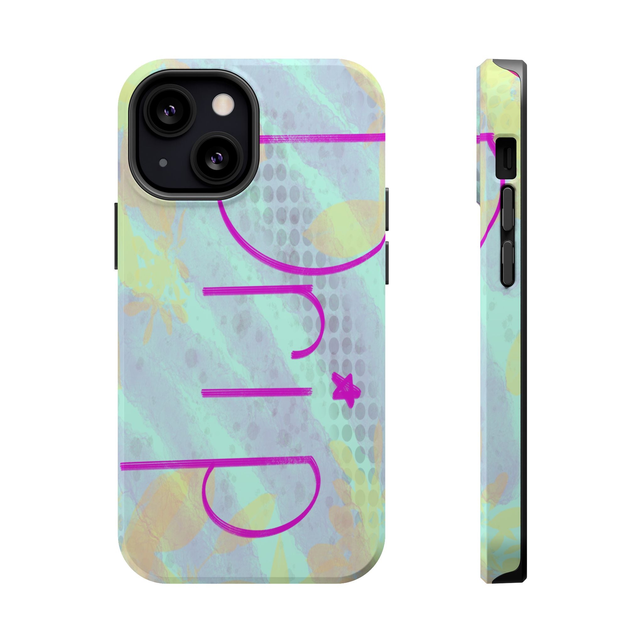 Magnetic Impact-Resistant Cases