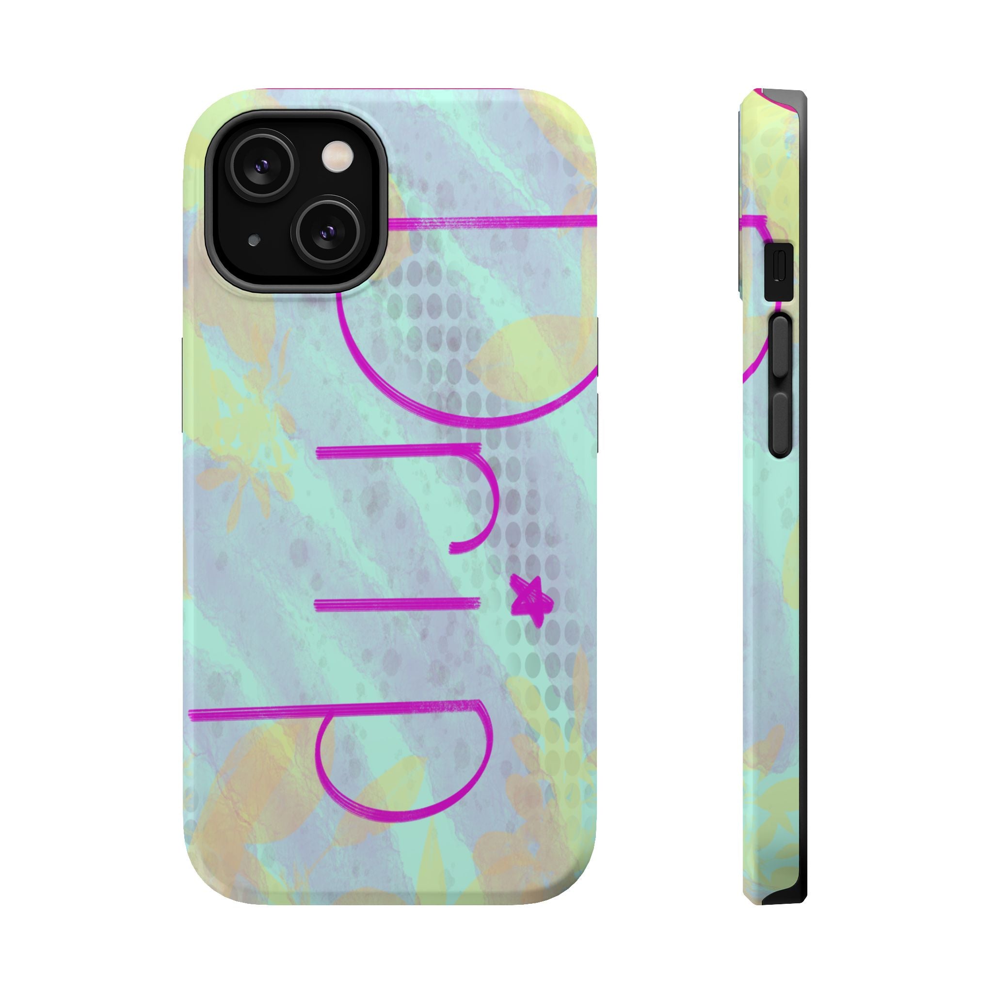 Magnetic Impact-Resistant Cases
