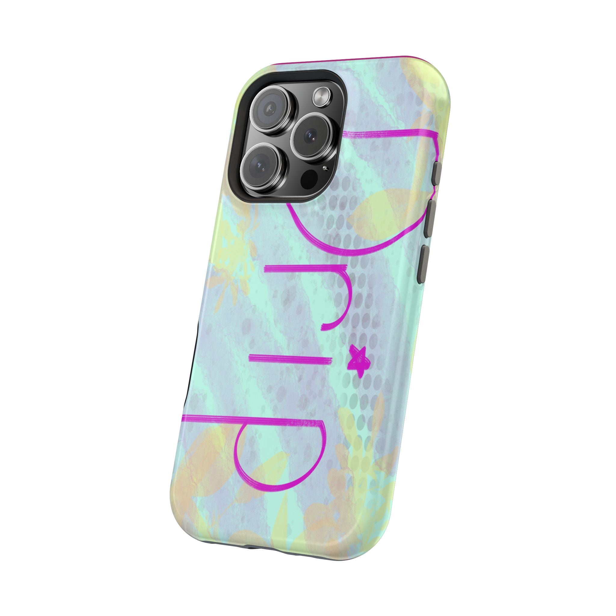 Magnetic Impact-Resistant Cases