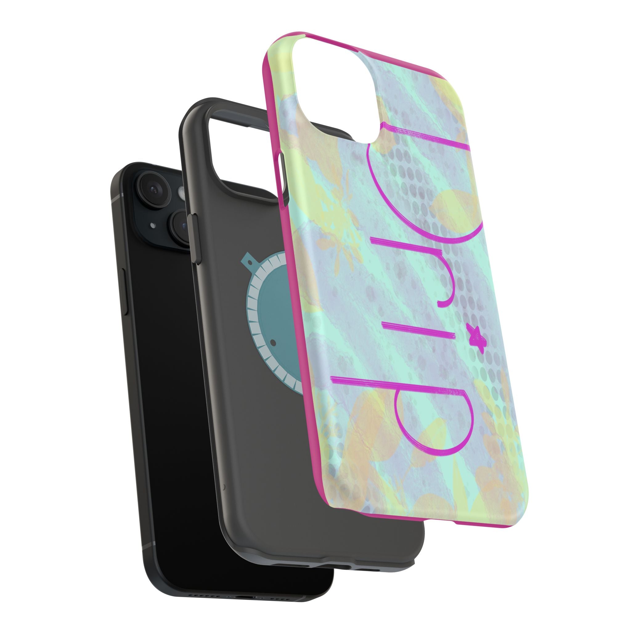 Magnetic Impact-Resistant Cases