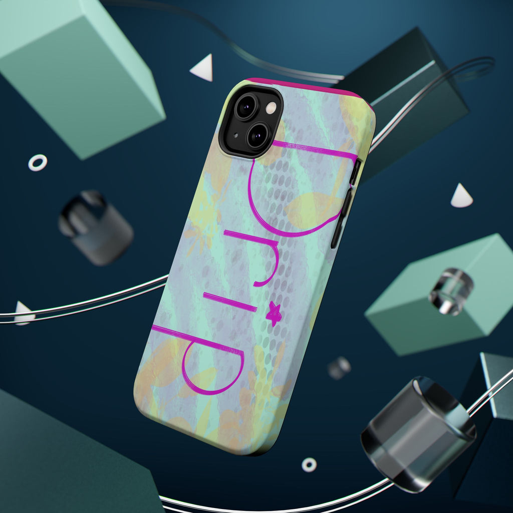 Magnetic Impact-Resistant Cases