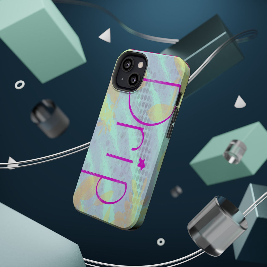 Magnetic Impact-Resistant Cases
