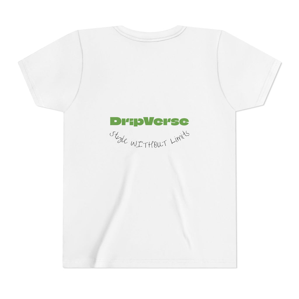 Youth Tee — Colorful Graffiti 'UniVerse' Street Art Kids T-Shirt