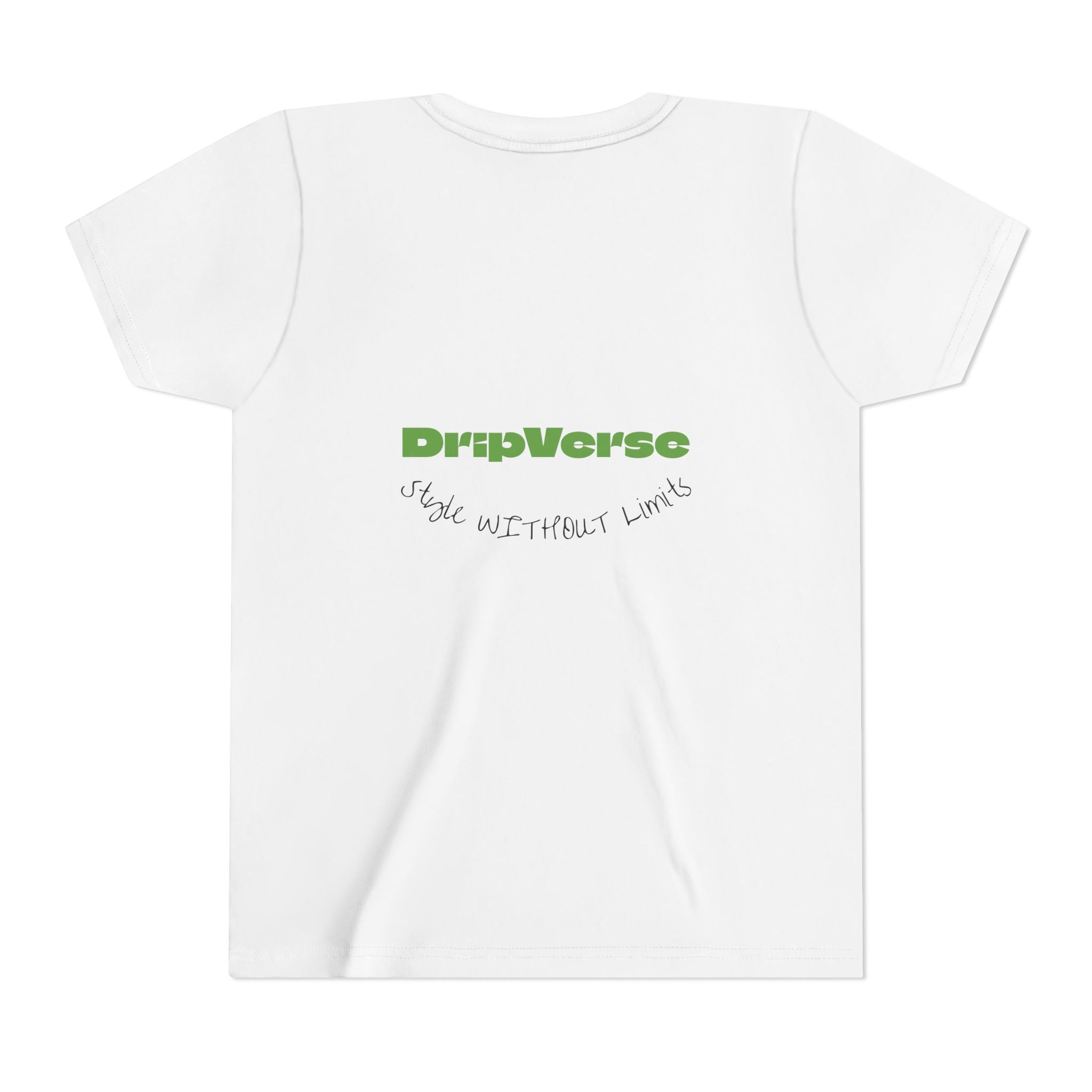 Youth Tee — Colorful Graffiti 'UniVerse' Street Art Kids T-Shirt
