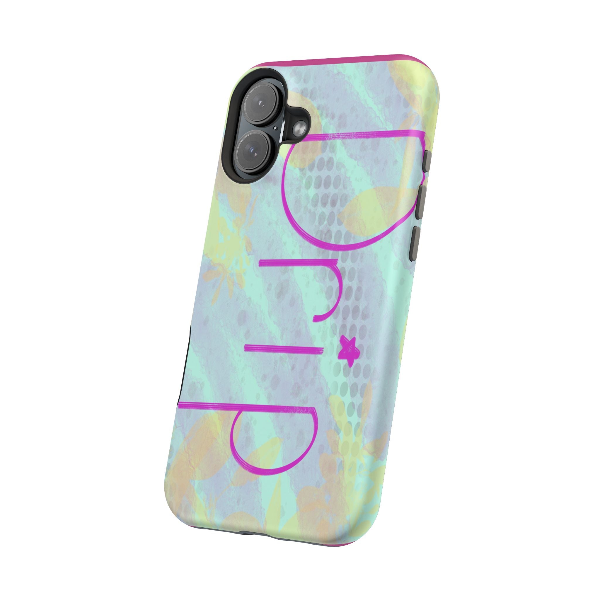Magnetic Impact-Resistant Cases