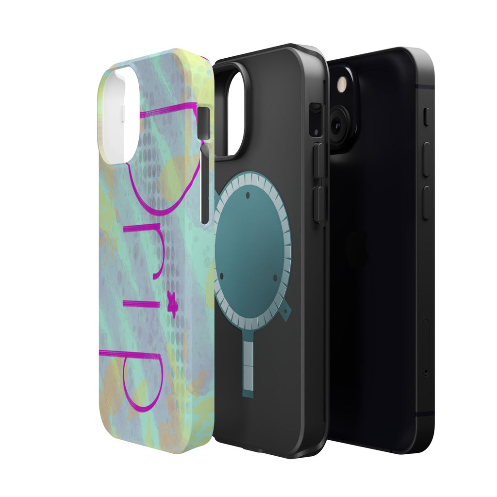 Magnetic Impact-Resistant Cases