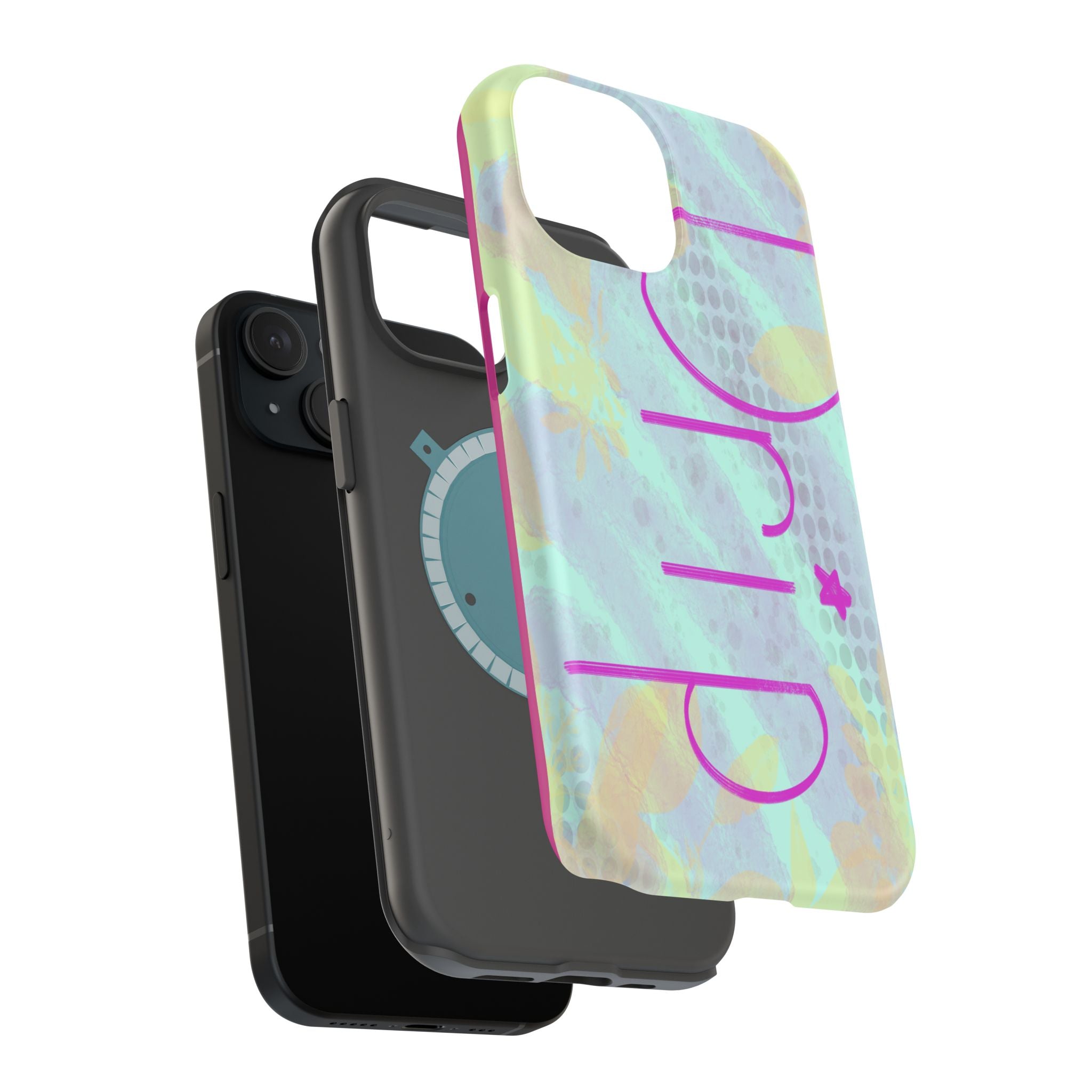 Magnetic Impact-Resistant Cases