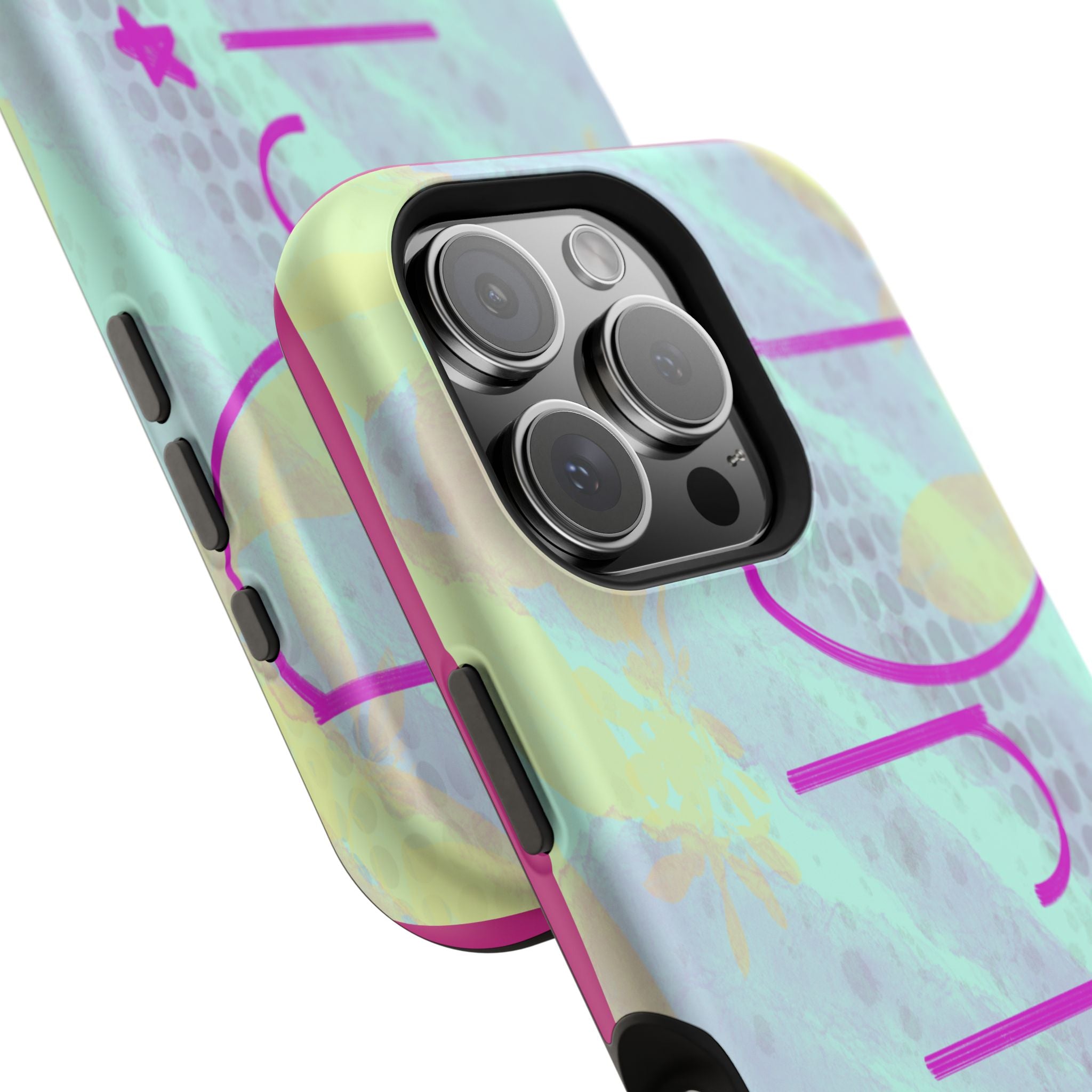 Magnetic Impact-Resistant Cases