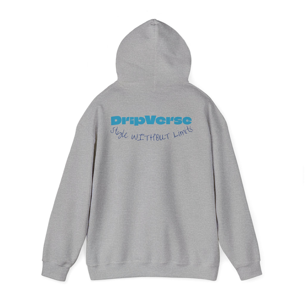 Diverse Street Art Hoodie — "Diverse: Space Without Limits" Graphic Pullover
