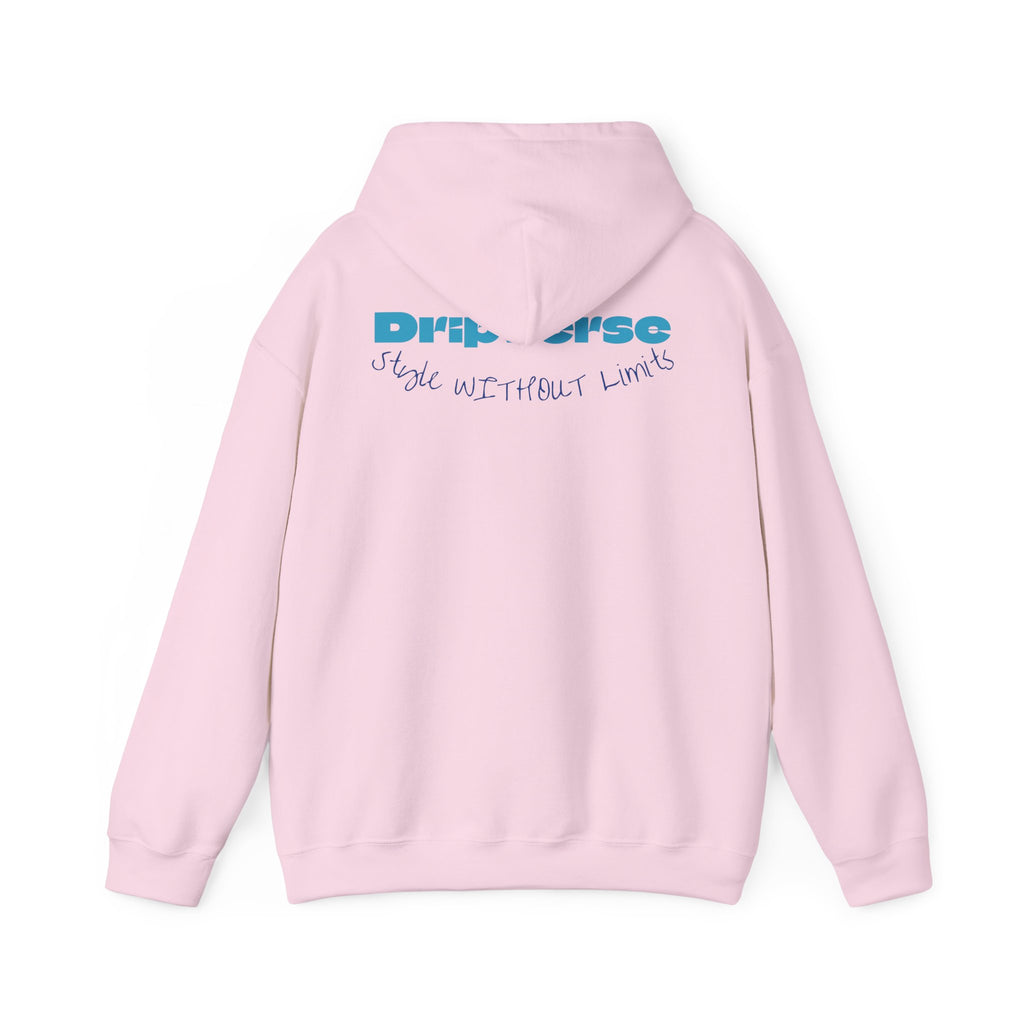 Diverse Street Art Hoodie — "Diverse: Space Without Limits" Graphic Pullover
