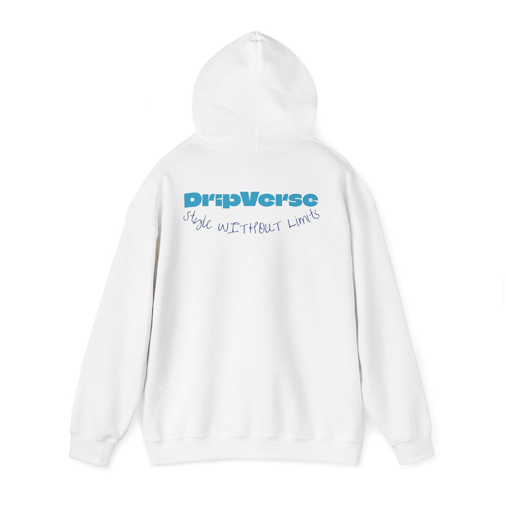 Diverse Street Art Hoodie — "Diverse: Space Without Limits" Graphic Pullover