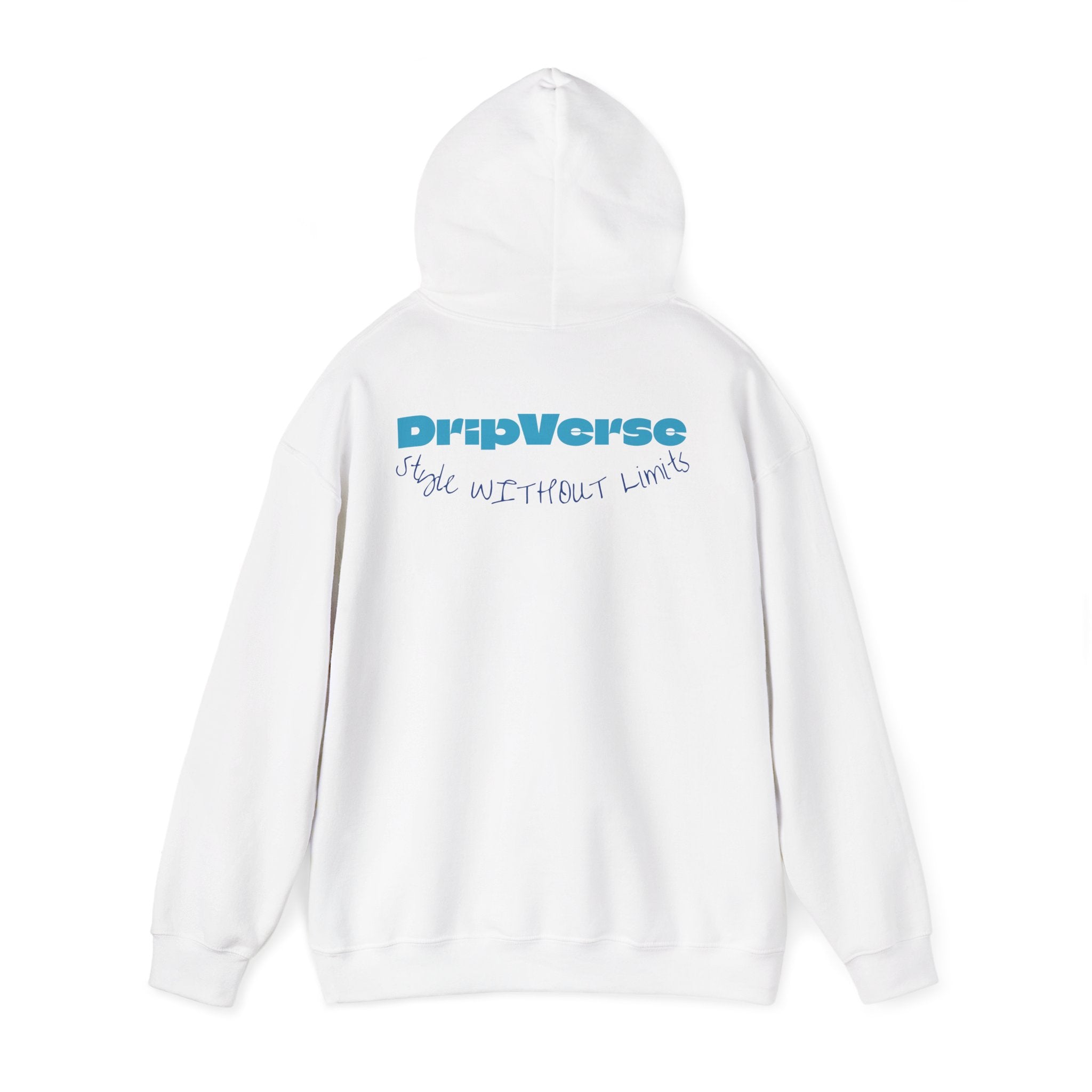 Diverse Street Art Hoodie — "Diverse: Space Without Limits" Graphic Pullover