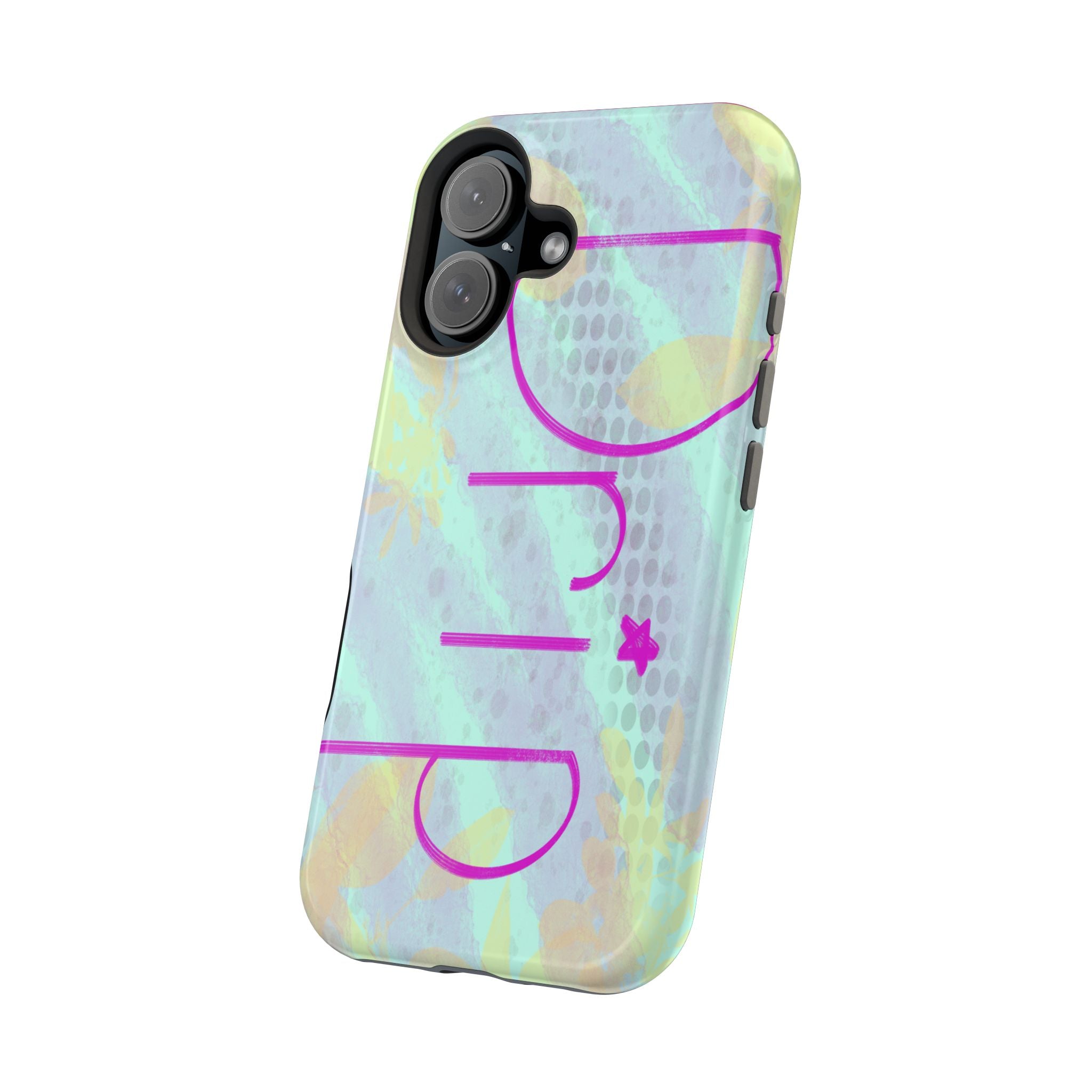 Magnetic Impact-Resistant Cases