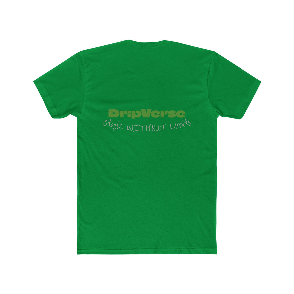 DripVerse Graffiti Tee — 'Style Without Limits' Streetwear T-Shirt
