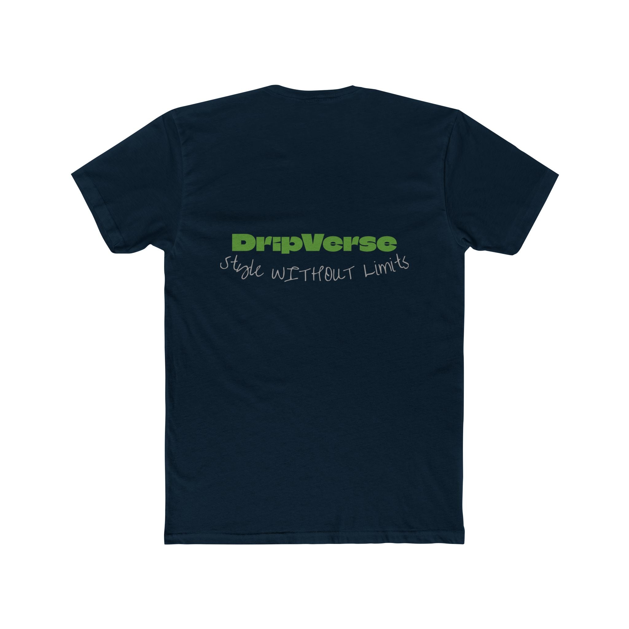 DripVerse Graffiti Tee — 'Style Without Limits' Streetwear T-Shirt