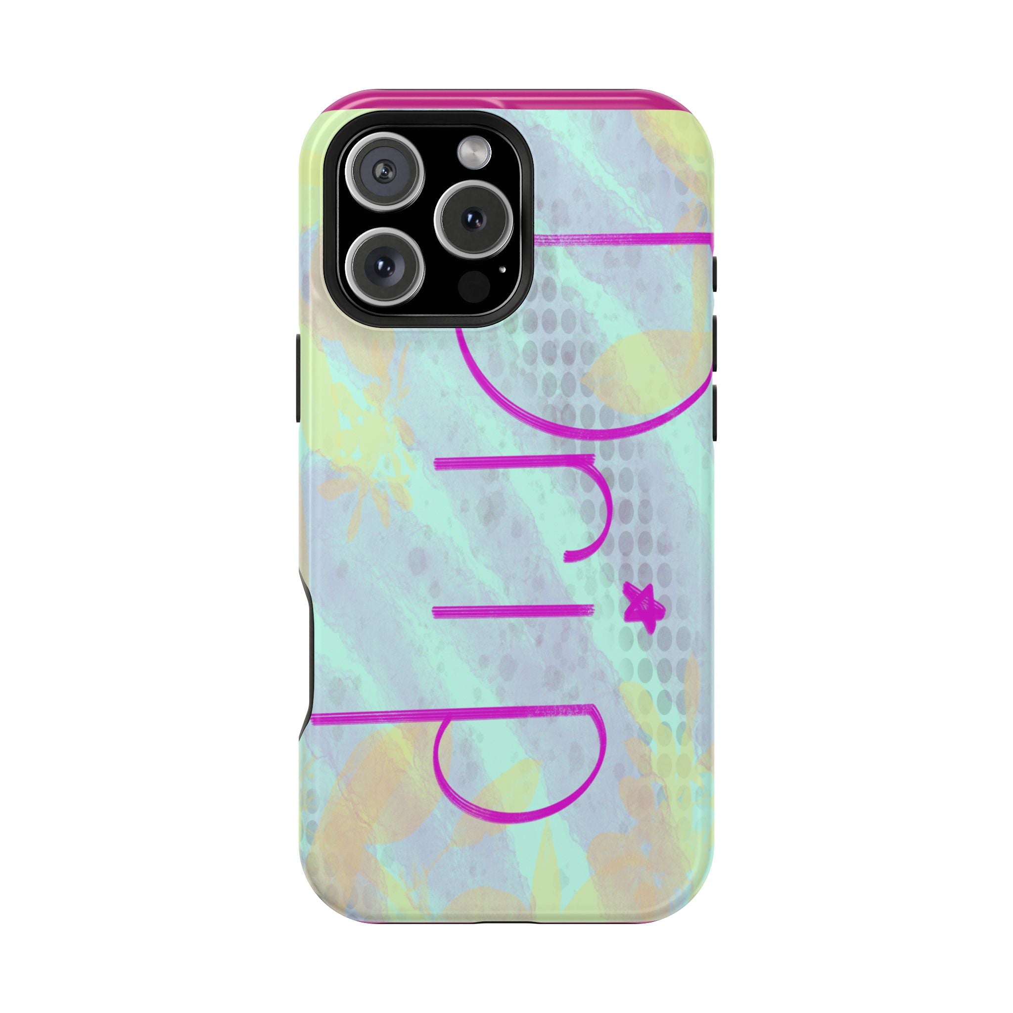 Magnetic Impact-Resistant Cases