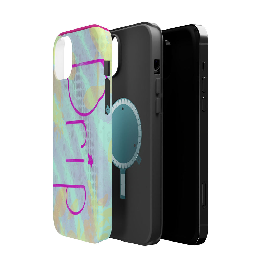 Magnetic Impact-Resistant Cases
