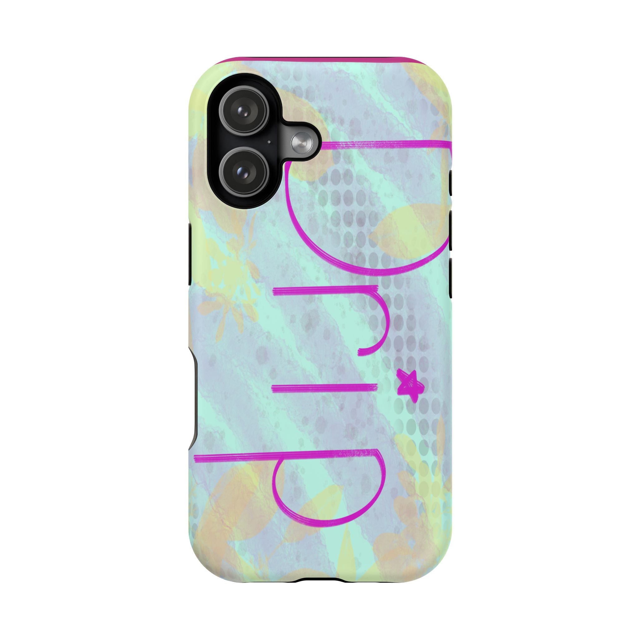 Magnetic Impact-Resistant Cases