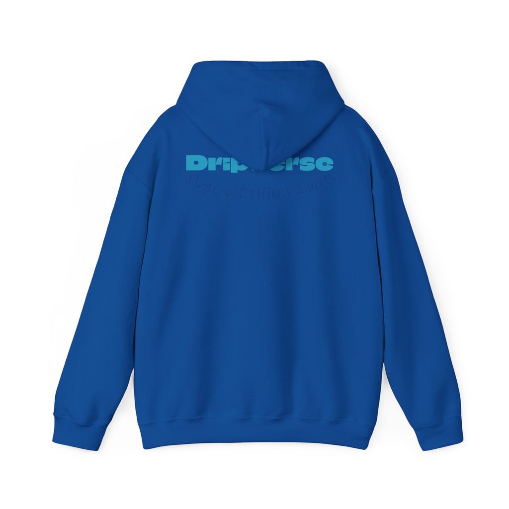 Diverse Street Art Hoodie — "Diverse: Space Without Limits" Graphic Pullover