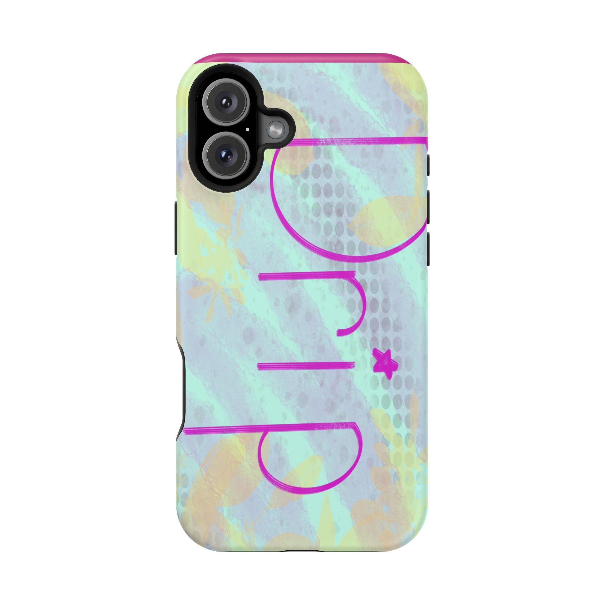Magnetic Impact-Resistant Cases