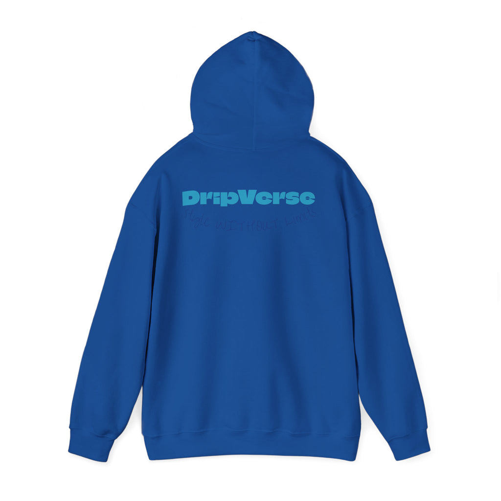 Diverse Street Art Hoodie — "Diverse: Space Without Limits" Graphic Pullover