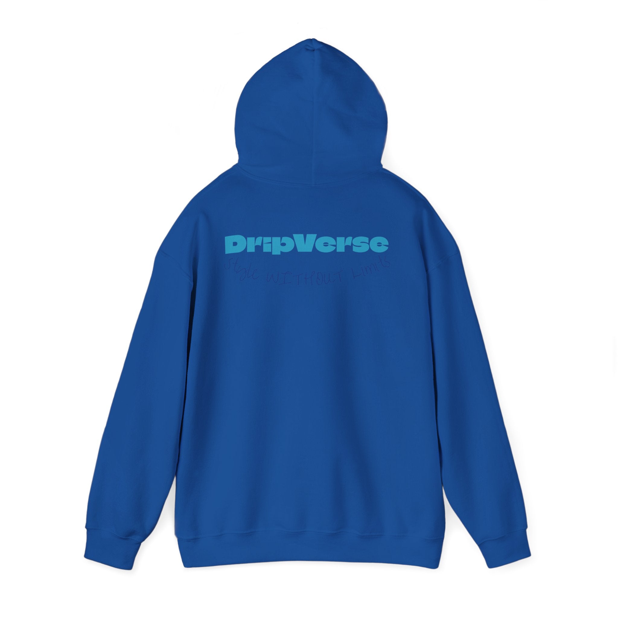 Diverse Street Art Hoodie — "Diverse: Space Without Limits" Graphic Pullover