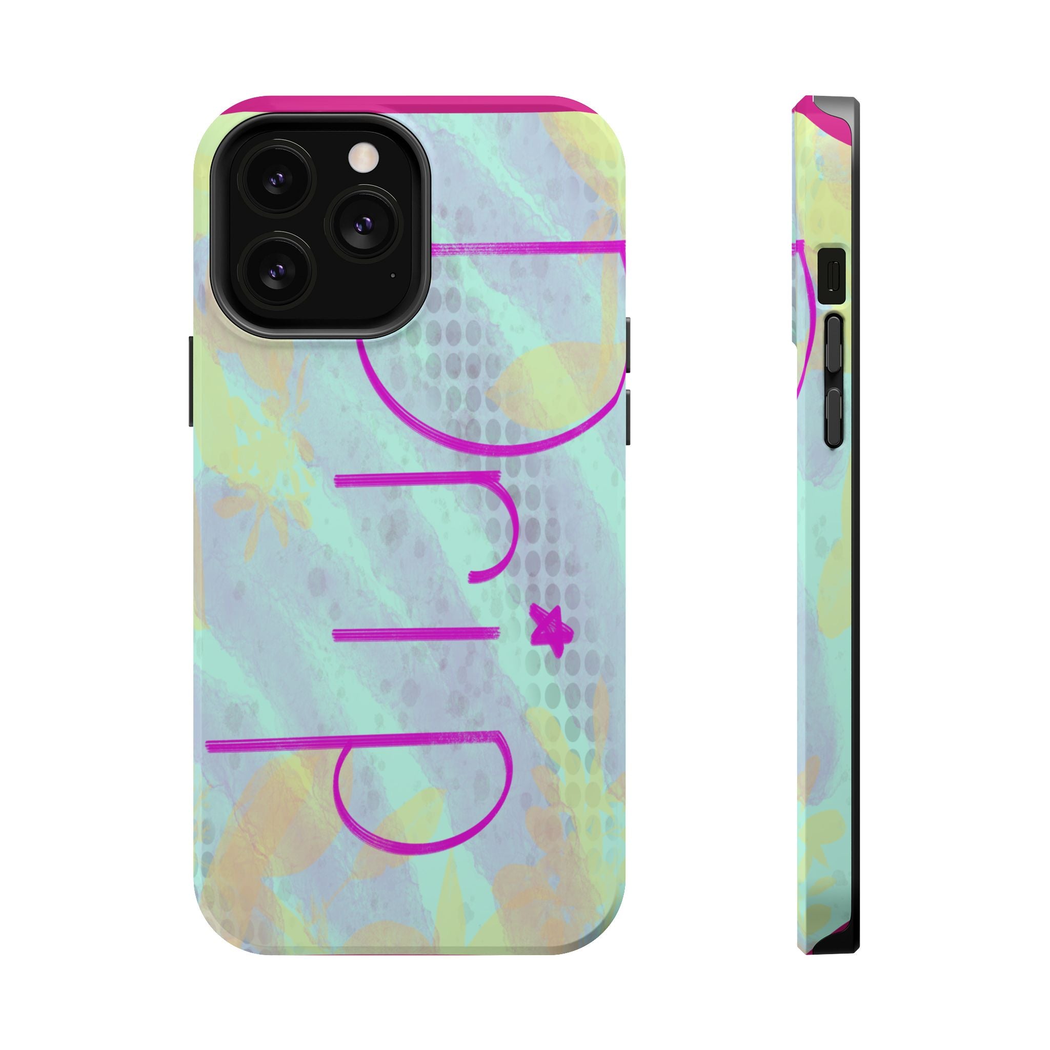Magnetic Impact-Resistant Cases