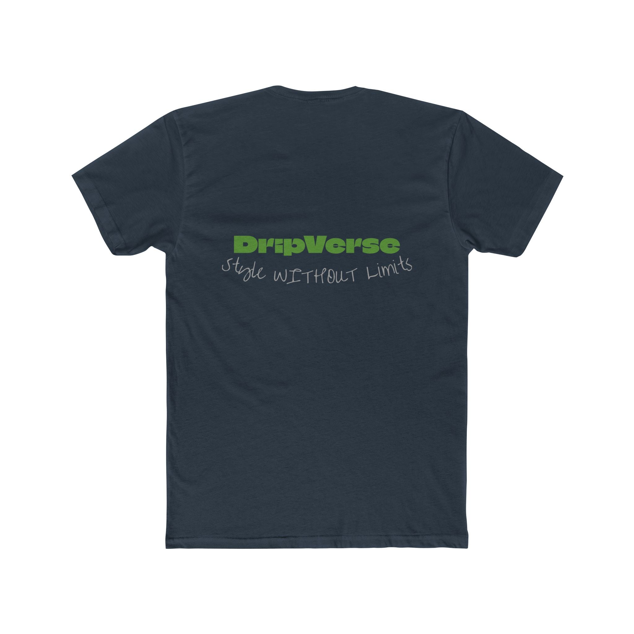 DripVerse Graffiti Tee — 'Style Without Limits' Streetwear T-Shirt