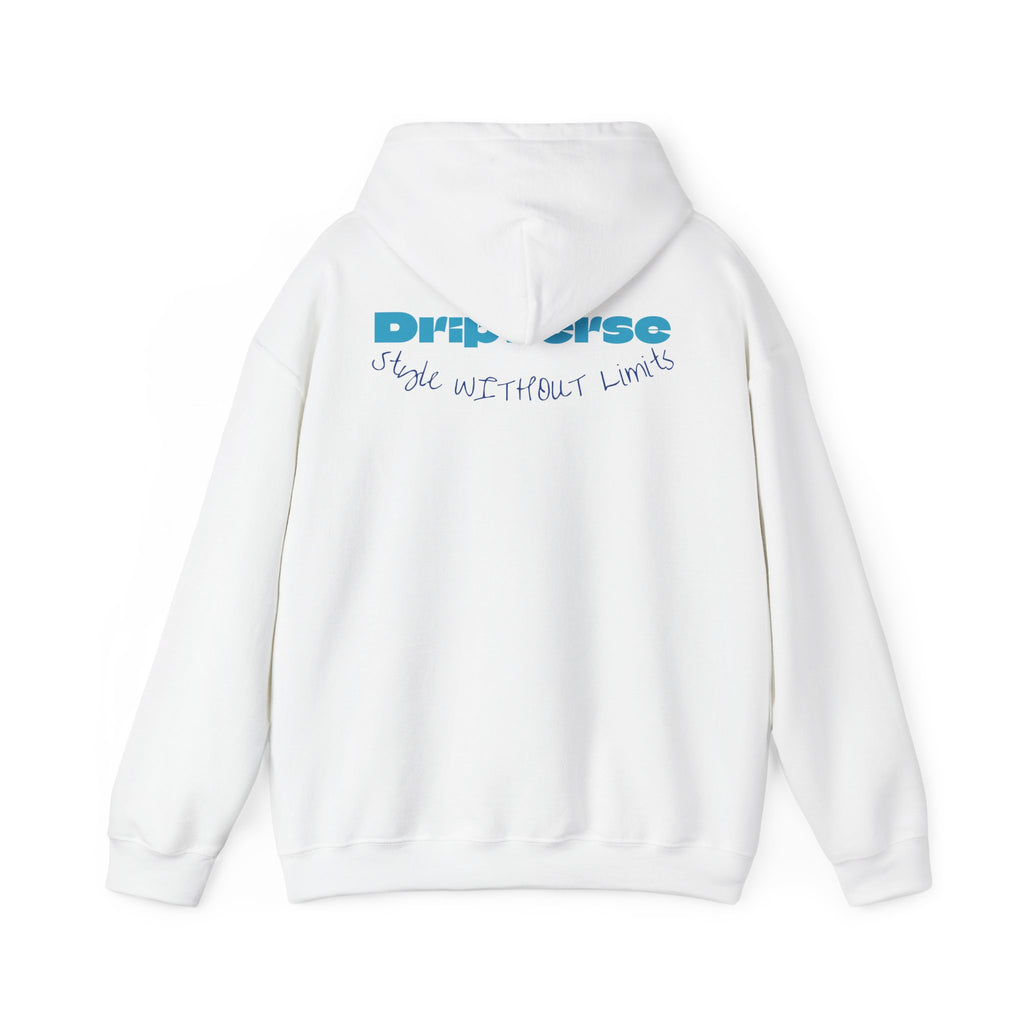 Diverse Street Art Hoodie — "Diverse: Space Without Limits" Graphic Pullover