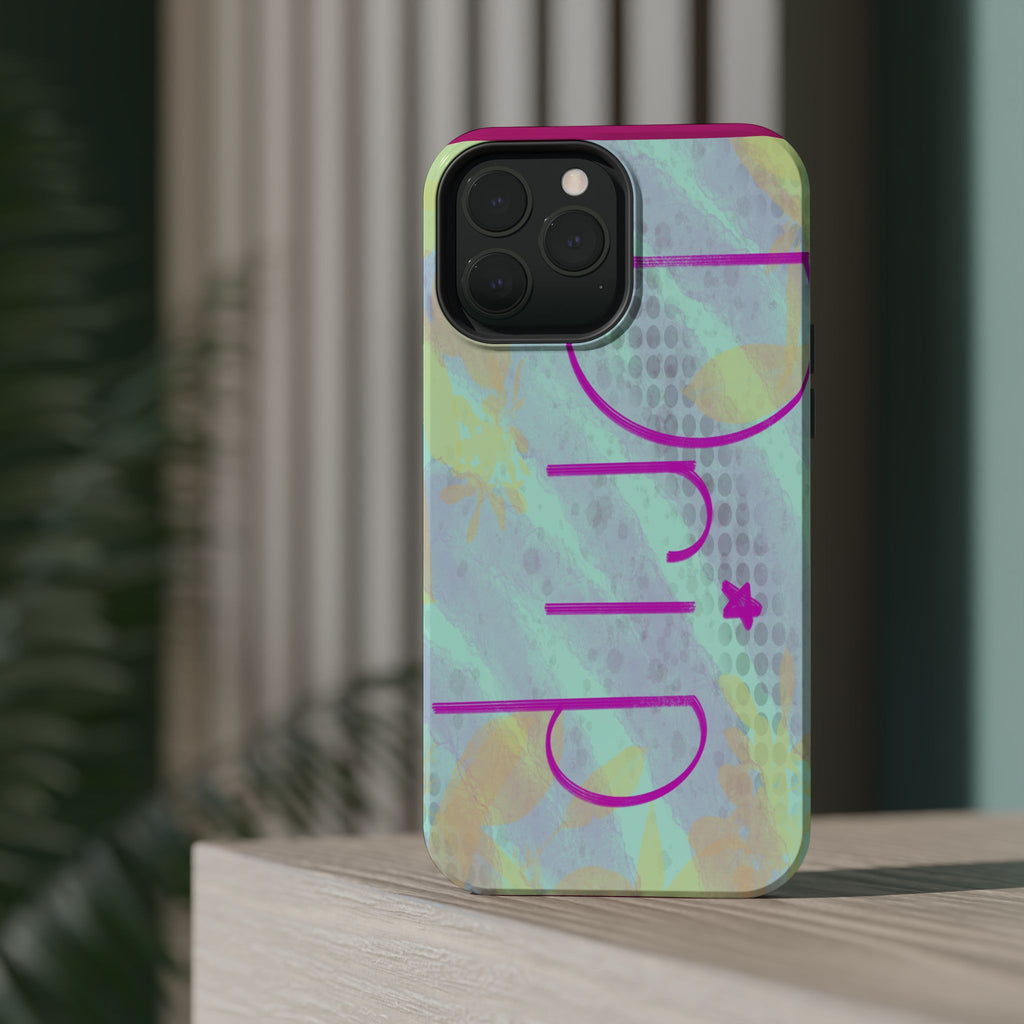 Magnetic Impact-Resistant Cases