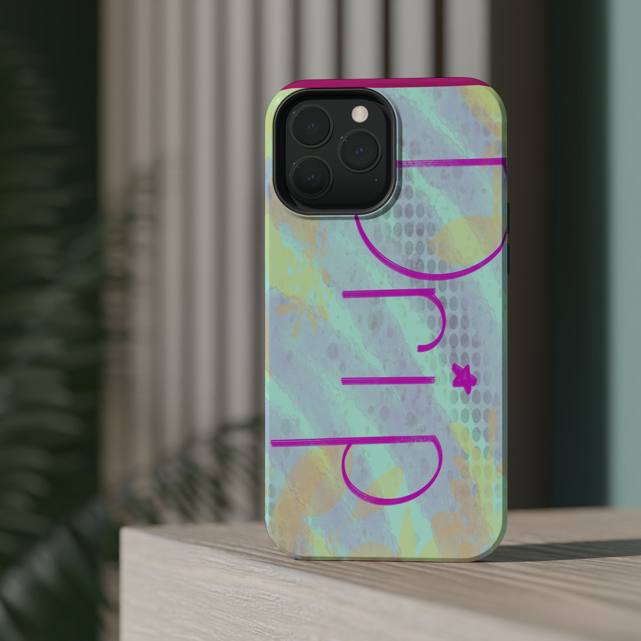 Magnetic Impact-Resistant Cases