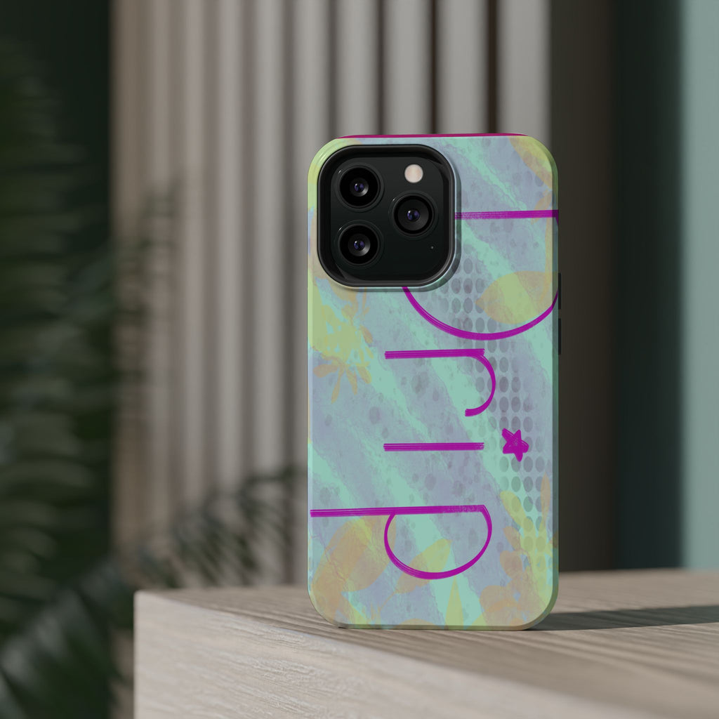 Magnetic Impact-Resistant Cases