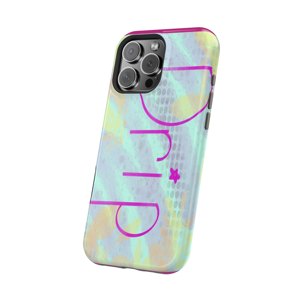 Magnetic Impact-Resistant Cases