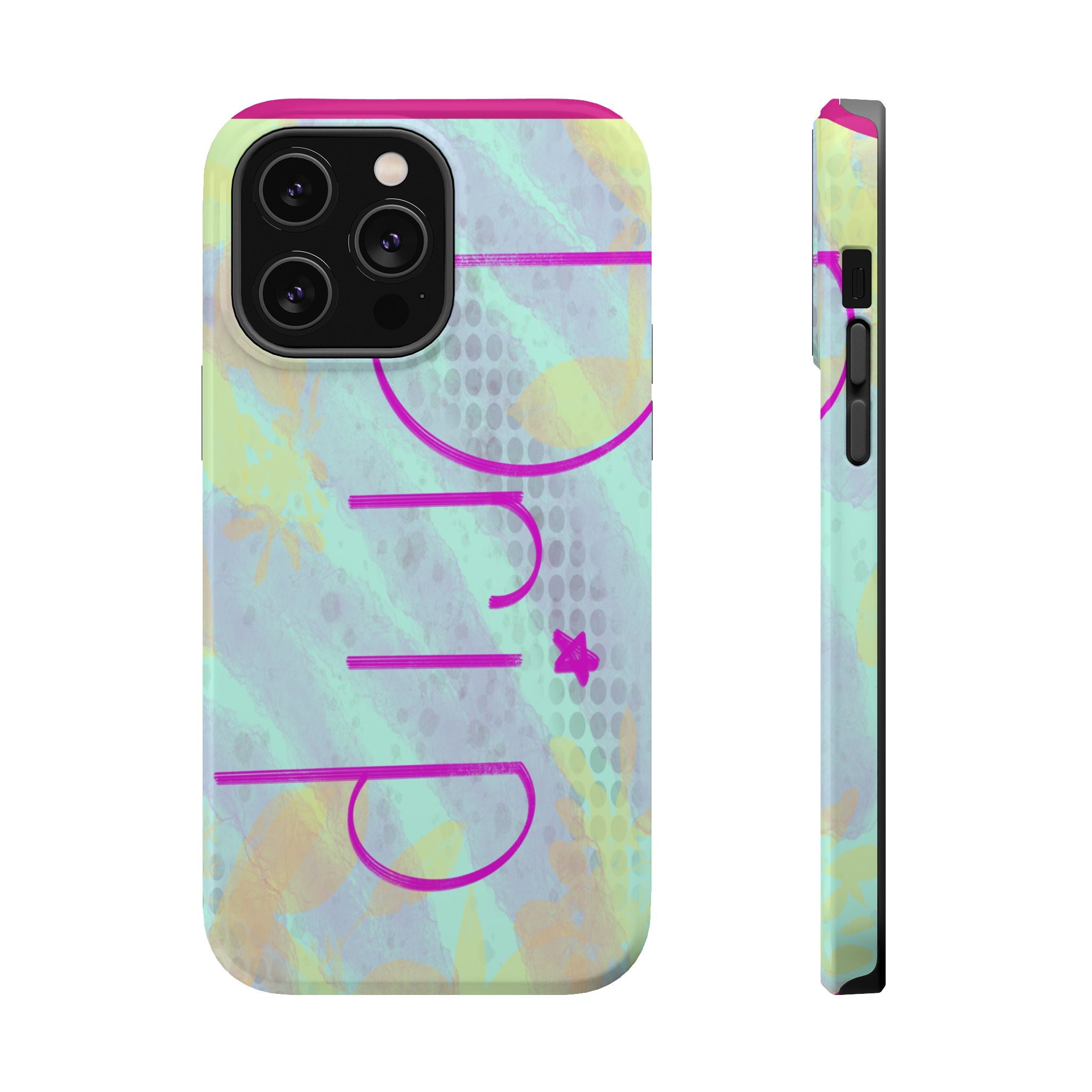 Magnetic Impact-Resistant Cases