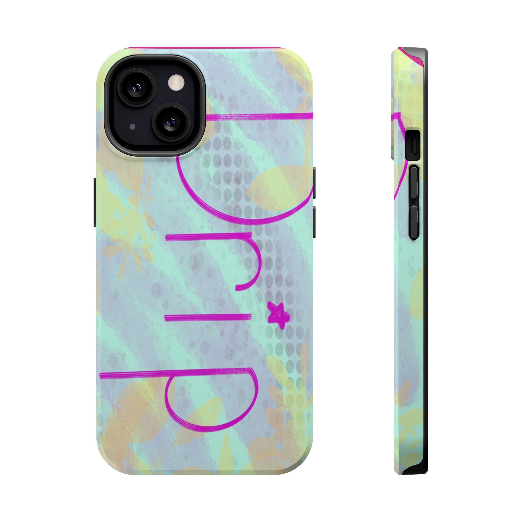 Magnetic Impact-Resistant Cases