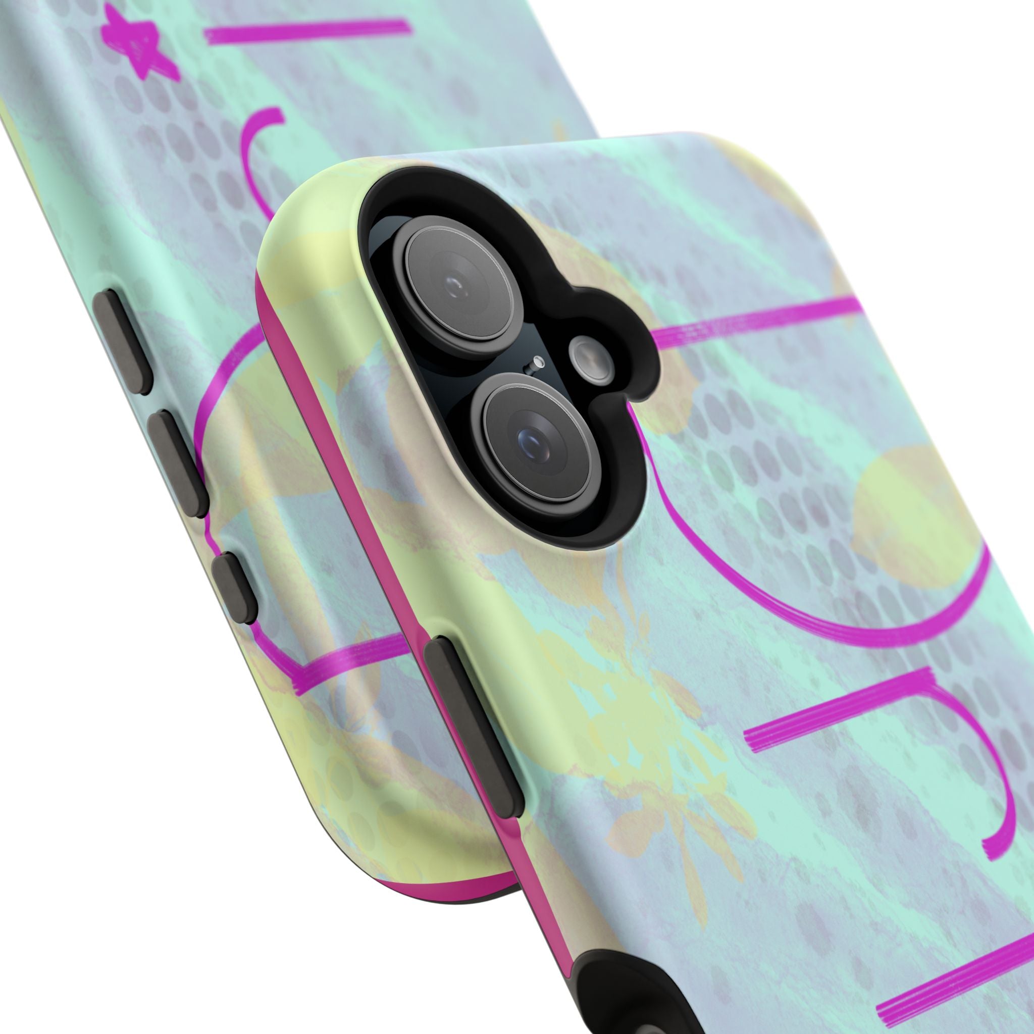 Magnetic Impact-Resistant Cases
