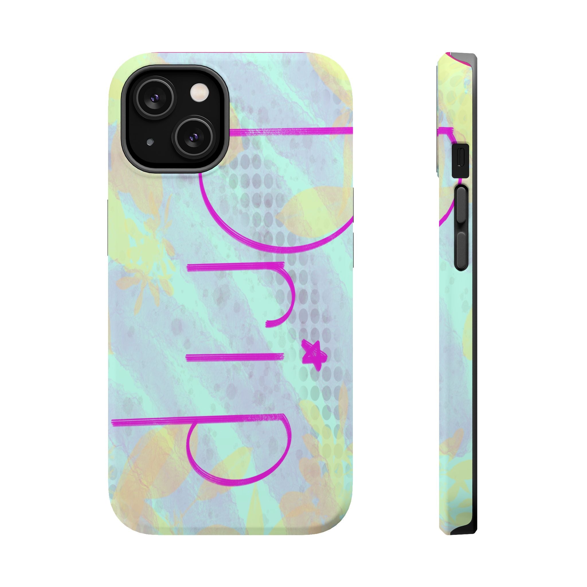 Magnetic Impact-Resistant Cases
