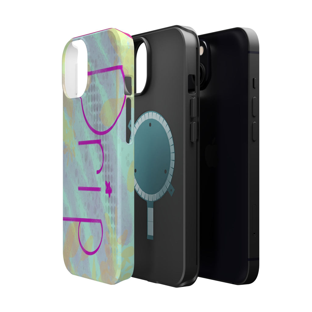 Magnetic Impact-Resistant Cases