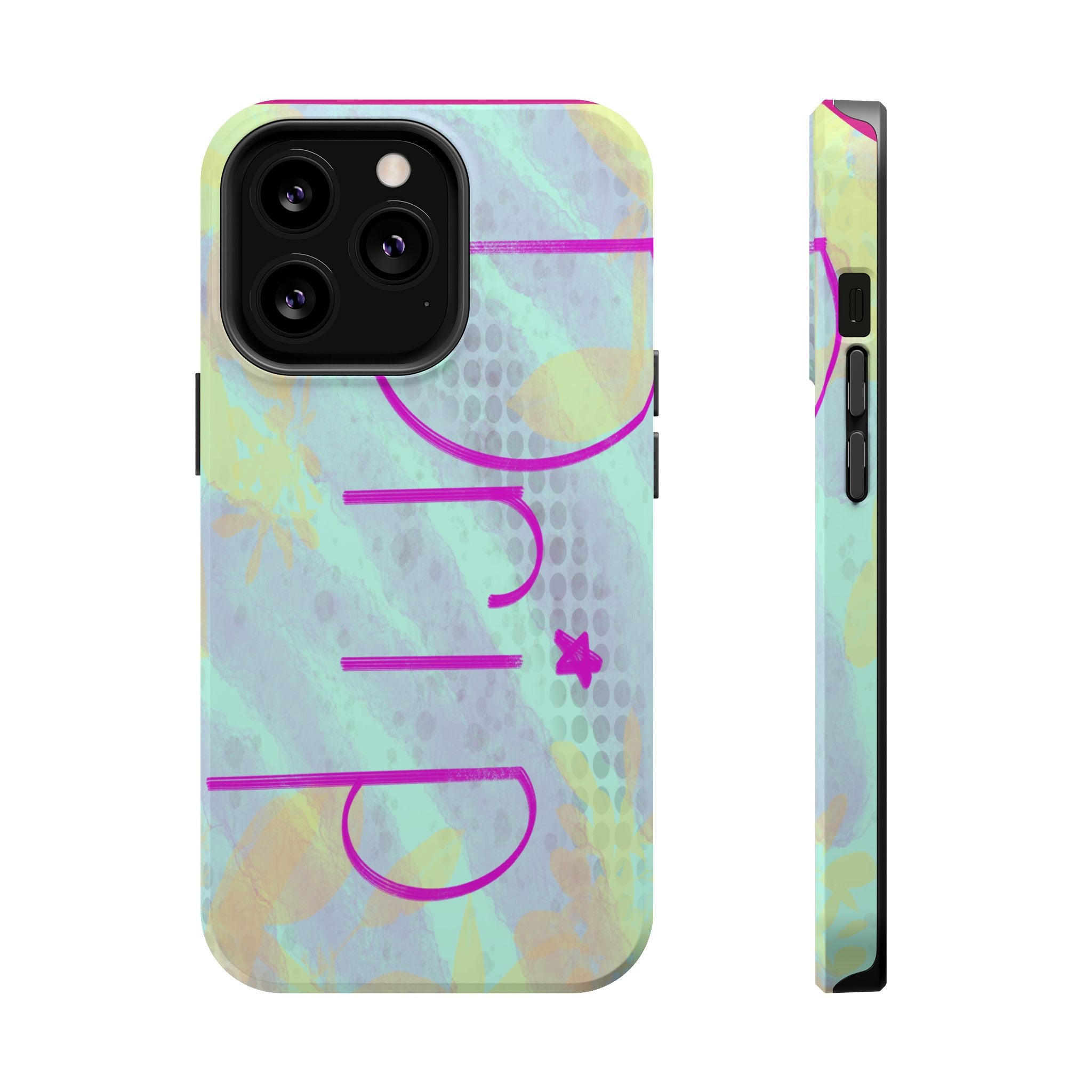 Magnetic Impact-Resistant Cases