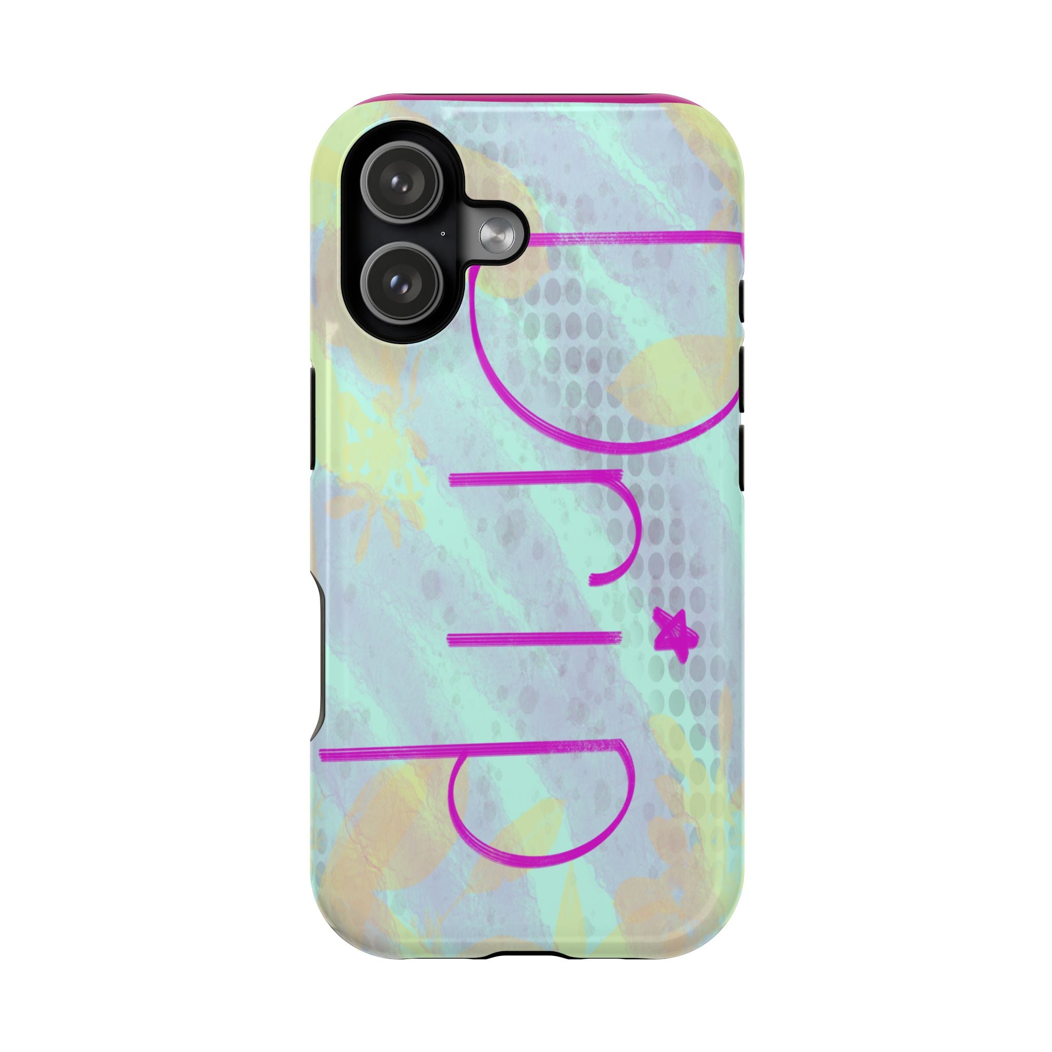 Magnetic Impact-Resistant Cases
