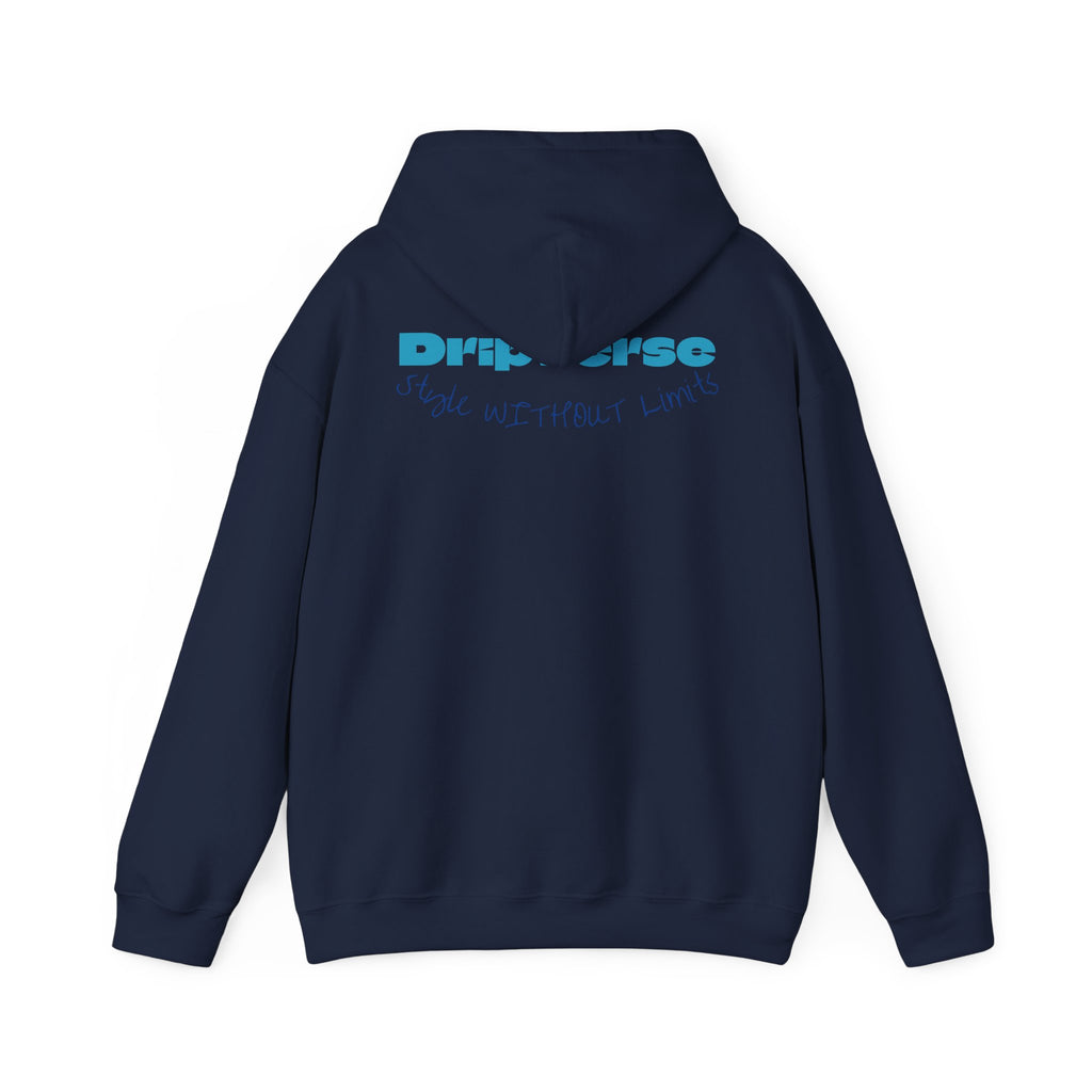 Diverse Street Art Hoodie — "Diverse: Space Without Limits" Graphic Pullover