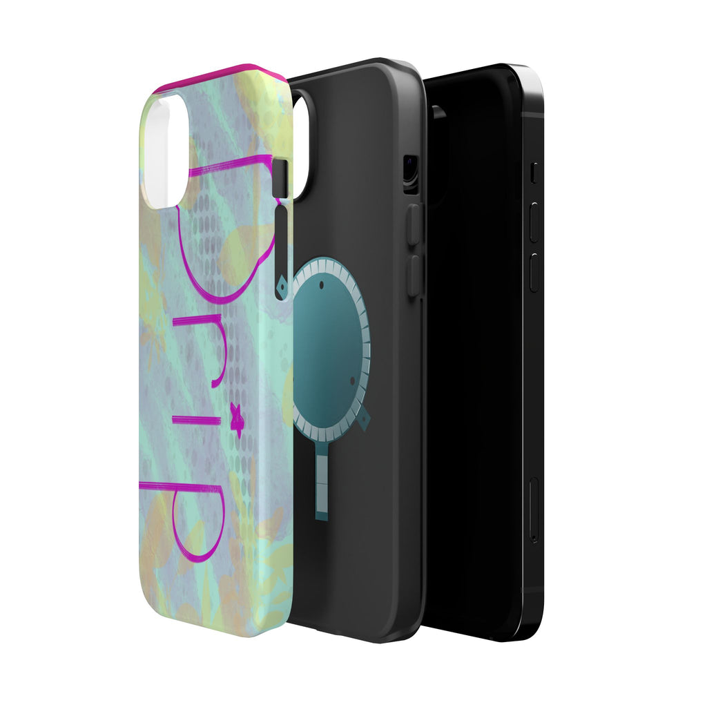 Magnetic Impact-Resistant Cases