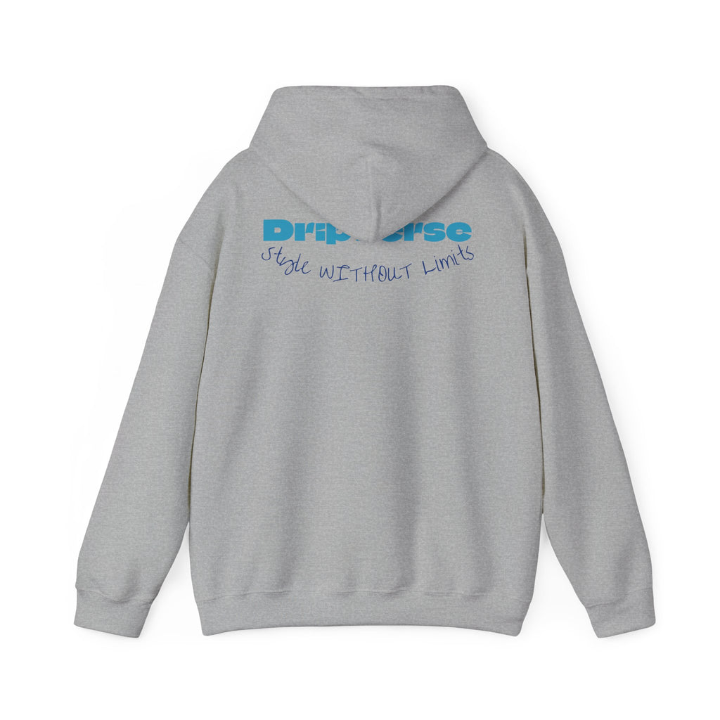 Diverse Street Art Hoodie — "Diverse: Space Without Limits" Graphic Pullover