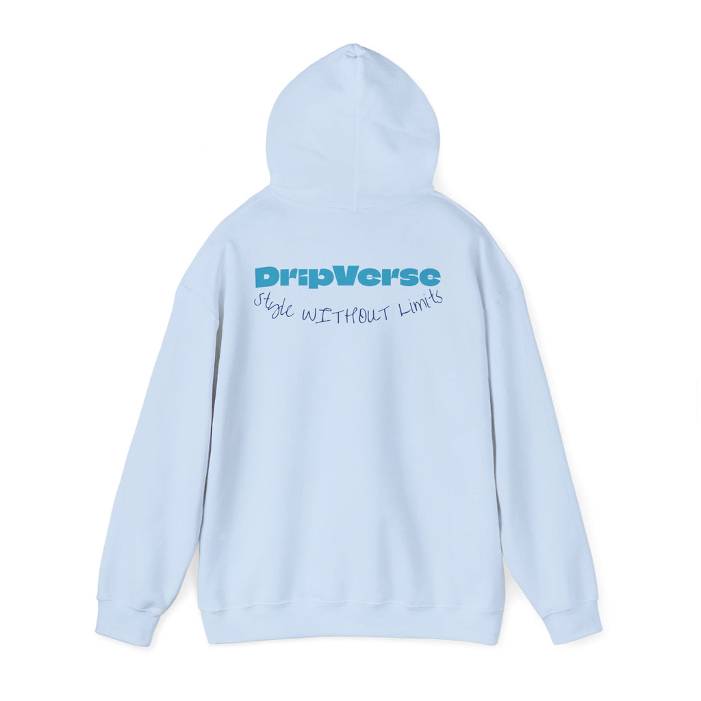Diverse Street Art Hoodie — "Diverse: Space Without Limits" Graphic Pullover